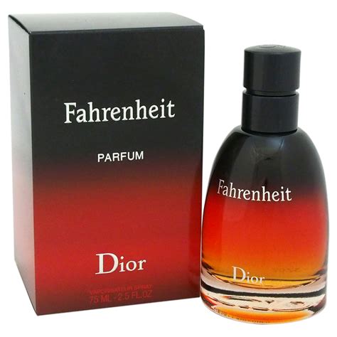 fahrenheit dior homme parfum|christian dior fahrenheit best price.